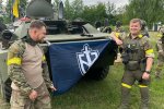 Легион "Свобода России" и "Русский добровольческий корпус". Фото из открытых источников