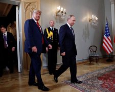 Зустріч Трампа та Путіна: фізіогноміст розповів, хто був "згори"