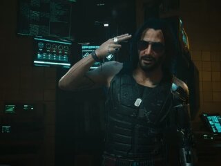 Cyberpunk 2077. Фото: Youtube