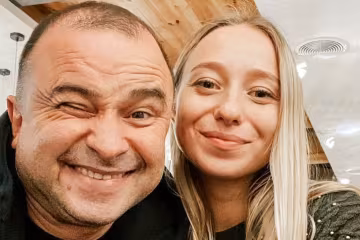 Репяхова и Павлик, фото с Instagram