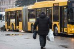 У Києві з автобуса на ходу відвалилося дно: це Європа, дитинко