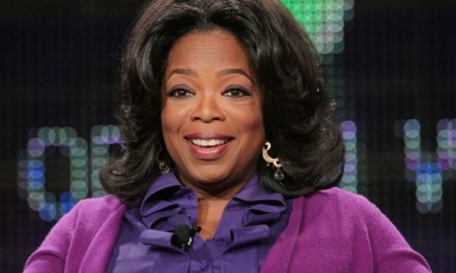 Опра Уїнфрі приміряє образ відьми
