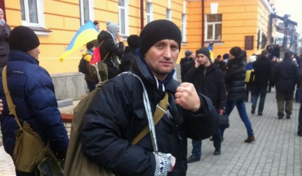 За избиение Добкина активиста назвали героем