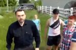 Скриншот с видео