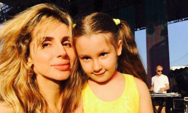 Мама тщательно скрывала: дочь Лободы выболтала важный секрет