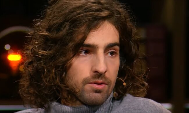 Володимир Дантес, скріншот: Youtube