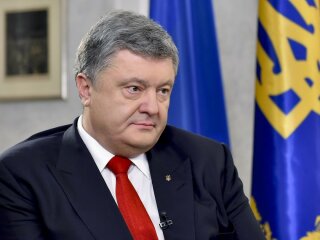 Петро Порошенко, фото: Українська політарена