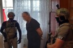 Бывший коп поджог автомобиль журналистки, что вела расследование против Зеленского