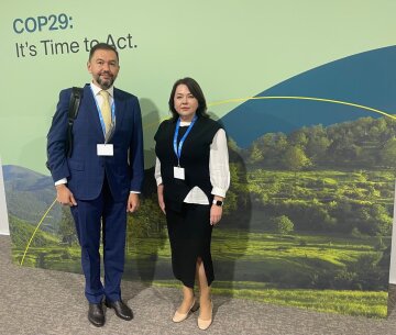 Світ має зупинити російський екоцид, – Олена Криворучкіна на COP29