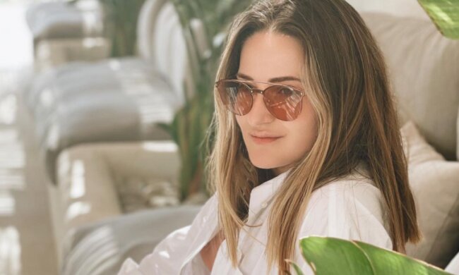 Скрін, Instagram Таня Песик