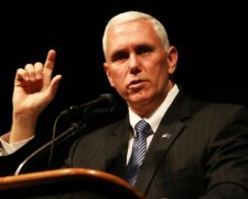 Трамп підтримав нові антиросійські санкції, - Пенс