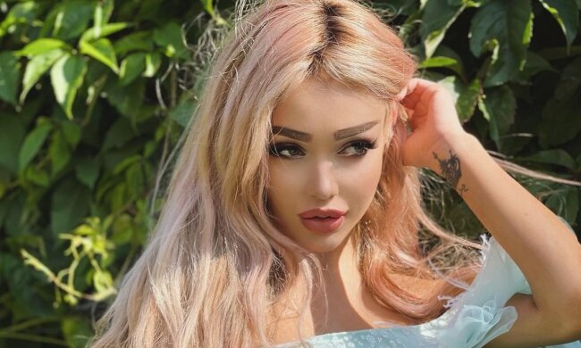 Альвіна Лаллі, фото: Instagram