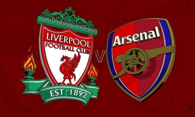 Прогноз на матч Ліверпуль - Арсенал від букмекерів