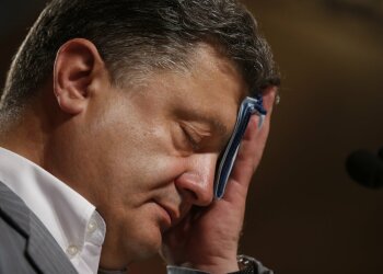 Петр Порошенко, фото comments.ua