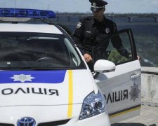 Сумські копи піймали власне начальство