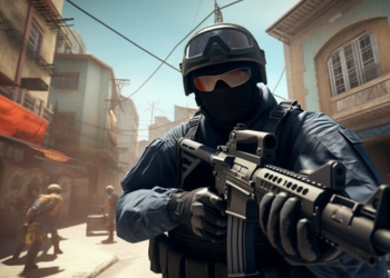 Counter-Strike, скріншот: X