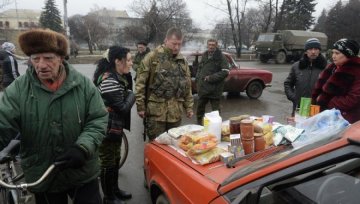 Тука готов начать торговлю с оккупированным Донбассом