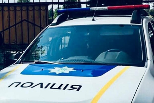 Автомобіль поліції, фото ілюстративне: Facebook поліція Івано-Франківської області