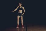 8-річна дівчинка навчилась танцям на YouTube