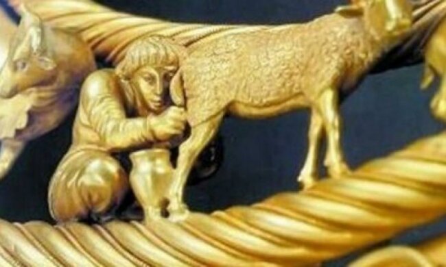 Повернути в Україну скіфське золото заважають голландці