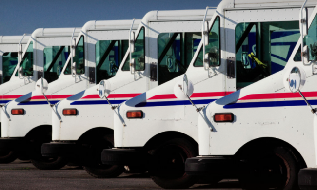 Роботи замінять американських листонош