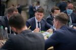 Зеленский, фото: Офис президента