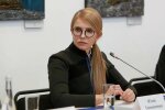 Тимошенко вышла к протестующим против моратория на землю, подаст в суд: "Останемся без будущего"