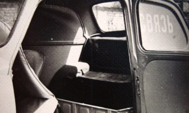 ЗАЗ для пошти, архівні фото