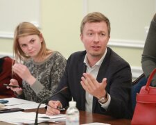 Народний депутат Андрій Ніколаєнко