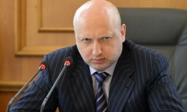Турчинов рассказал, когда перекроют дороги на Донбасс