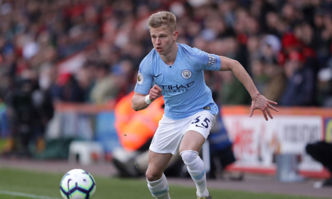 Олександр Зінченко, Getty Images