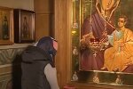 Ікона Богородиці, кадр з відео, зображення ілюстративне: YouTube