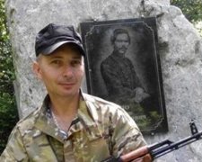 Чергового “кіборга” затримано за розбій