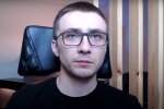 Сергій Стерненко, скріншот з відео