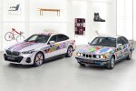 BMW i5 Flow NOSTOKANA / фото: скріншот Youtube