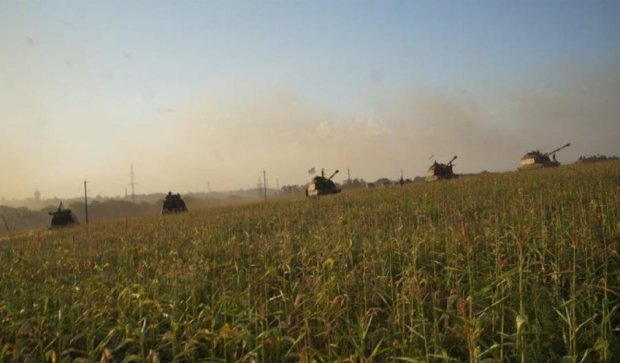 Боевики активно отражают мифическое наступление украинских войск