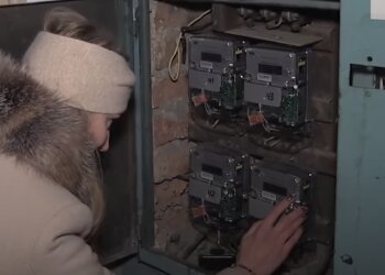 Электросчетчик. Фото: скрин youtube