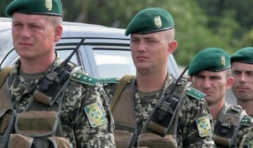 Украинская команда пограничников отправилась на Евро