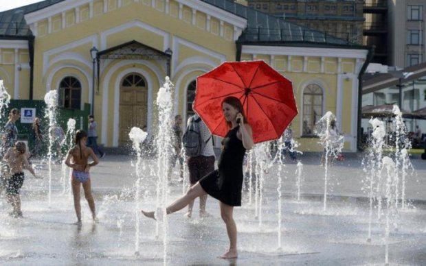 Погода на 6 липня: спека та дощі розірвуть Україну навпіл