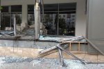 Нічого незвичайного, просто в центрі Києва екскаватор знищив магазин