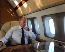 Вертоліт Путіна потрапив під обстріл: шокуючі подробиці