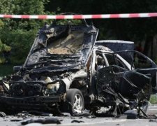 Вибух авто в Києві: що відомо про жертву