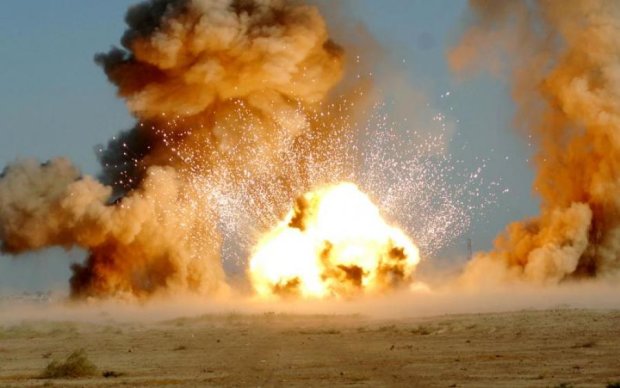 В Багдаде взорвались тонны боеприпасов: десятки жертв