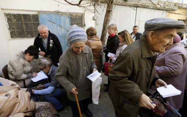 Сушите сухари: украинским пенсионерам приготовили новые "покращення"