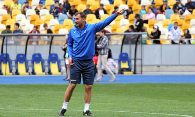 Шевченко рассказал, кого собирается задействовать с Мальтой