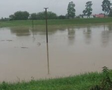 На Львівщину насувається друга хвиля повені