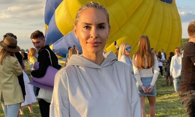 Скрин, Instagram Виталина Ющенко