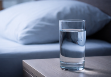 Стакан воды, изображение: Знай.ua