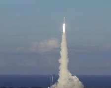 Космический зонд OSIRIS-REx успешно стартовал (видео)