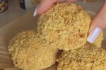 Сочные куриные шарики в хрустящей панировке: блюдо, которое за минуты исчезает со стола, рецепт